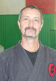 Артемьев Михаил Михайлович (4 Дан)